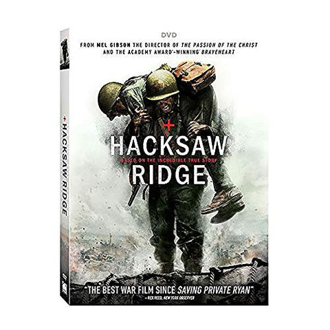 Hacksaw Ridge [DVD]