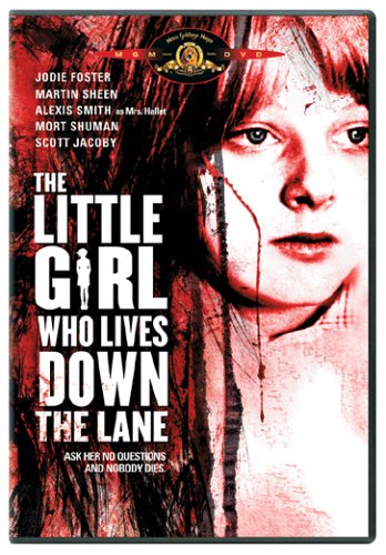 The Little Girl Who Lives Down the Lane [DVD]