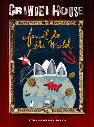 Farewell to the World (Deluxe Package) [DVD]