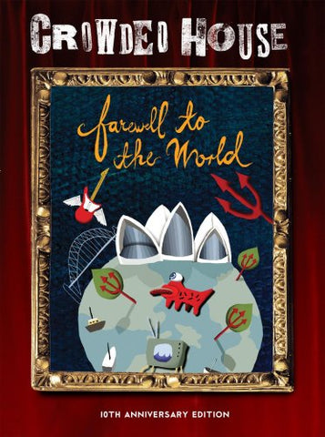Farewell to the World (Deluxe Package) [DVD]