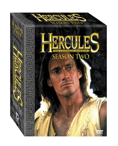 Hercules The Legendary Journeys - Season 2 [DVD]