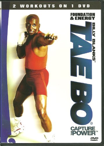 Billy Blanks - Tae Bo: Foundation / Energy