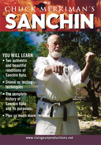 Chuck Merriman's Sanchin