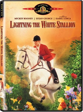 Lightning, The White Stallion [DVD]