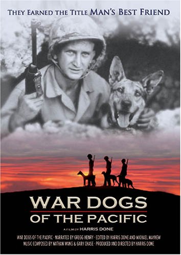 War Dogs of The Pacific