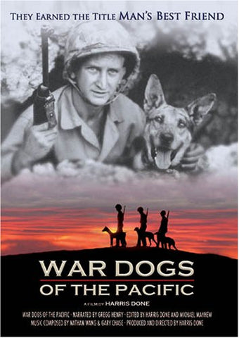 War Dogs of The Pacific