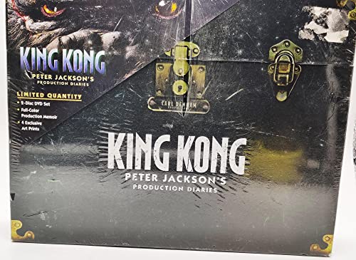 King Kong: Peter Jackson's Production Diaries