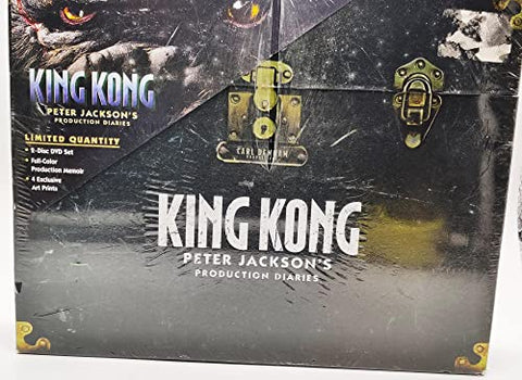 King Kong: Peter Jackson's Production Diaries