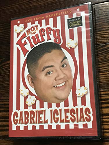 Gabriel Iglesias: Hot and Fluffy - Live From Bakersfield [DVD]