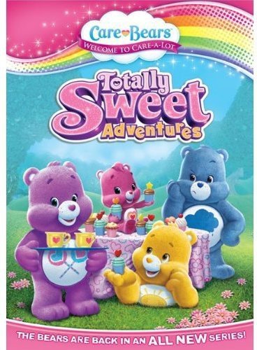 Care Bears: Totally Sweet Adventures [DVD]
