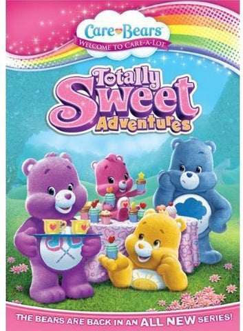 Care Bears: Totally Sweet Adventures [DVD]