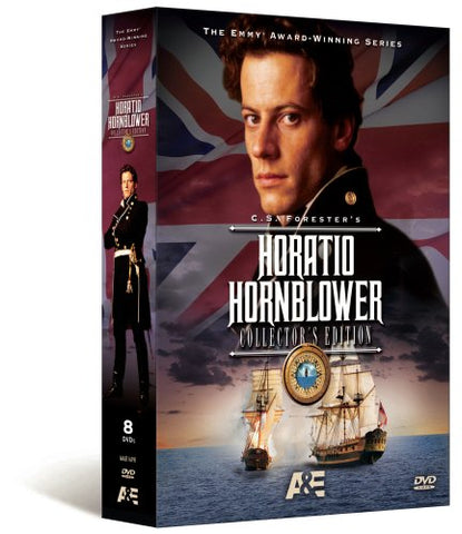 Horatio Hornblower: Collector's Edition [DVD]