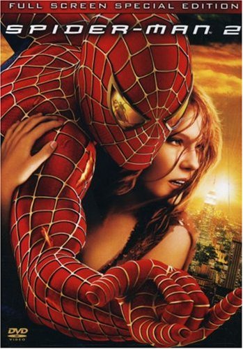 Spider-Man 2 (Full Screen Special Edition)