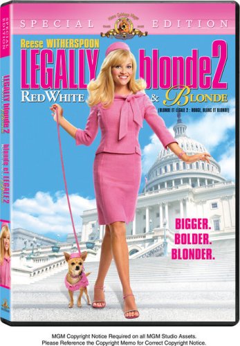 Legally Blonde 2