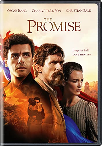 The Promise (2017) [DVD]