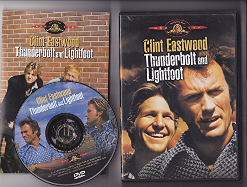 Thunderbolt and Lightfoot [DVD]