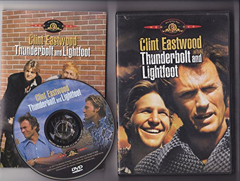 Thunderbolt and Lightfoot [DVD]