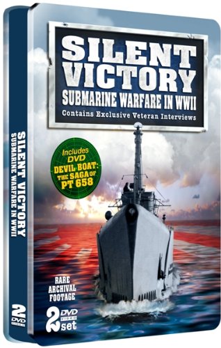 Silent Victory Submarine Warfare in WWII