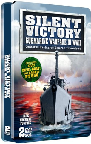 Silent Victory Submarine Warfare in WWII