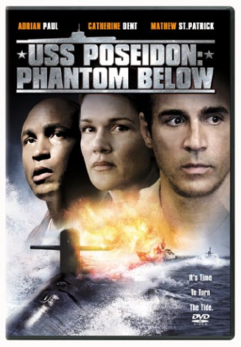 USS Poseidon - Phantom Below [DVD]