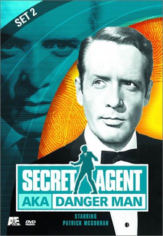 Secret Agent AKA Danger Man, Set 2 [DVD]