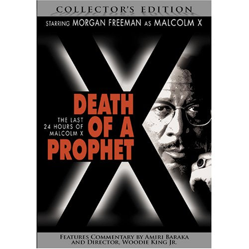 Death of a Prophet Collector's Edition (Deluxe Foil Packaging) [DVD]