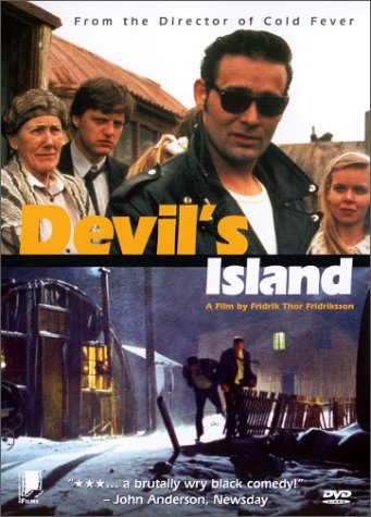 Devil's Island [DVD]