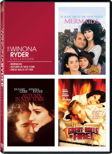 Winona Ryder: Triple Feature