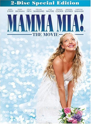 Mamma Mia! The Movie - 2-Disc Special Edition by Meryl Streep