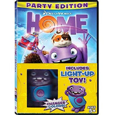 Home - Party Edition with Light-Up Toy