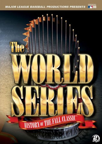The World Series: History Of The Fall Classic [DVD]