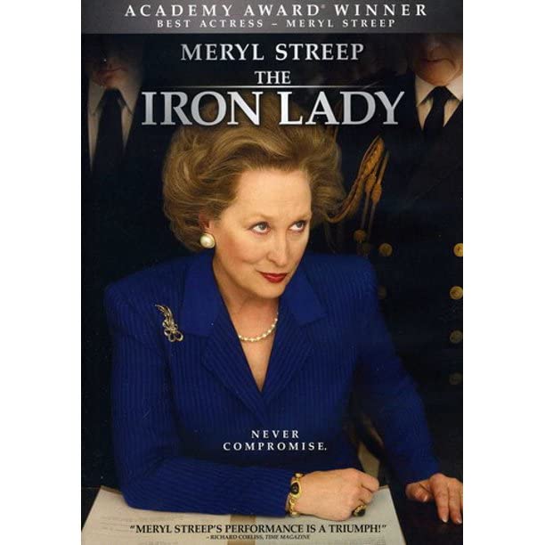 The Iron Lady