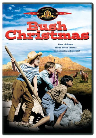 Bush Christmas [DVD]