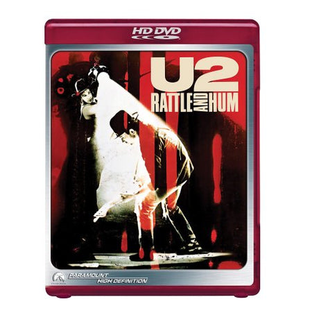 U2 - Rattle & Hum