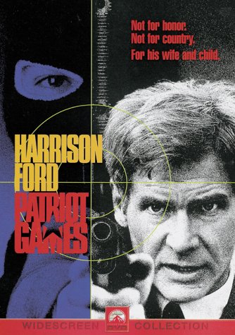 Patriot Games [DVD]