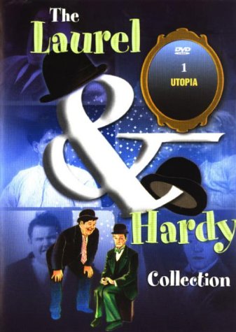 Laurel And Hardy Collection: 5 - Utopia [DVD]