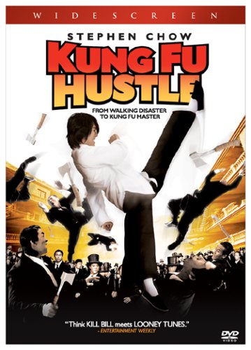 Kung Fu Hustle (Widescreen Edition)