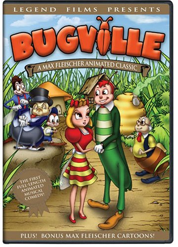 Bugville: Hoppity Goes to Town