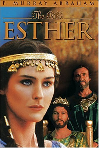 The Bible - Esther [DVD]