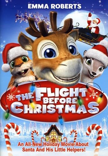 The Flight Before Christmas