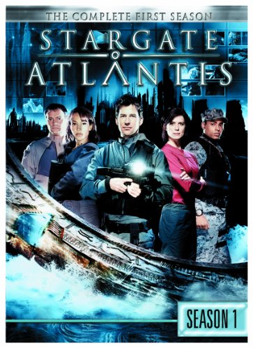 Stargate Atlantis - The Complete First Season