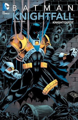 Batman Knightfall 2: Knightquest