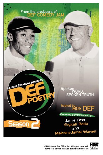 Def Poetry - Season 2