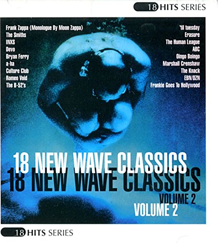 18 New Wave Classics, Vol. 2