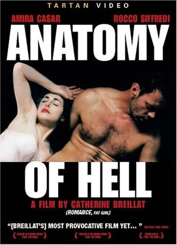 Anatomy Of Hell [DVD]