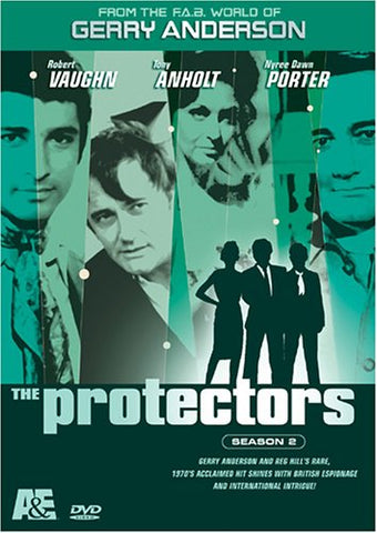 The Protectors - Season Two [DVD]