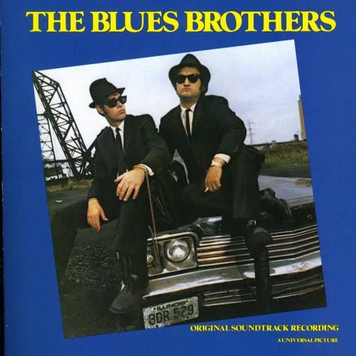 BLUES BROTHERS / O.S.T.