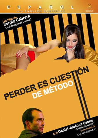 Perder Es Cuestion De Metodo [DVD]