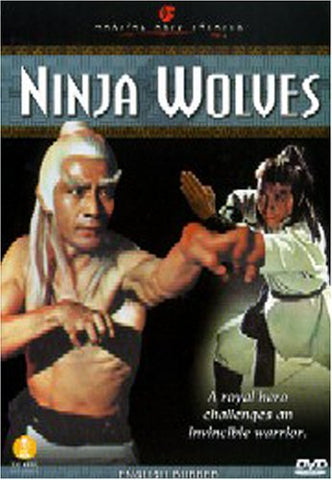 Ninja Wolves