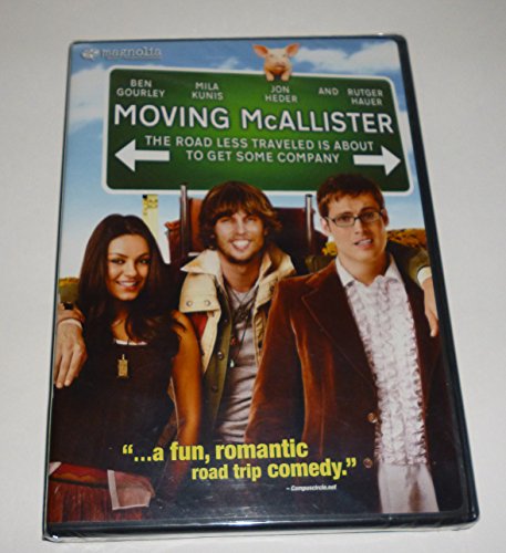 Moving McAllister